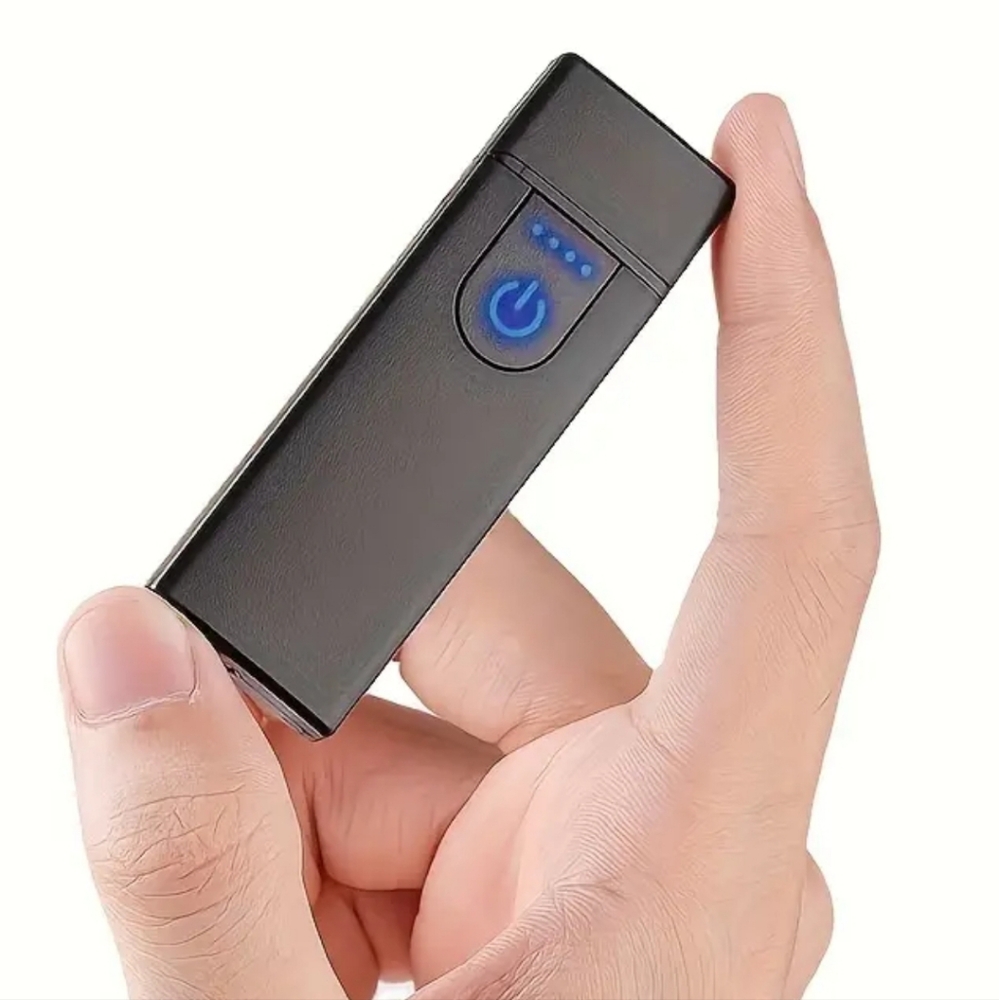 GLOW IN THE DARK RECHARGEABLE LIGHTER - Picture 5 of 7